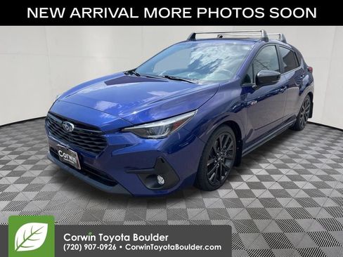 Used 2024 Subaru Impreza RS AWD/4WD image 3