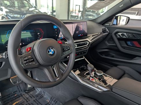Used 2024 BMW M2 w/ Lighting Package RWD image 17