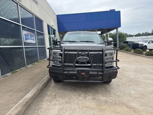 Used 2024 Ford F350 King Ranch w/ Chrome Package image 3