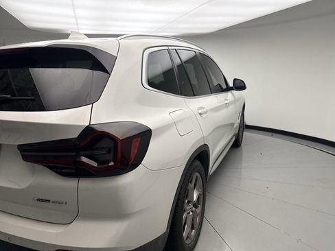Used 2022 BMW X3 xDrive30i w/ Convenience Package w/ZPA image 5