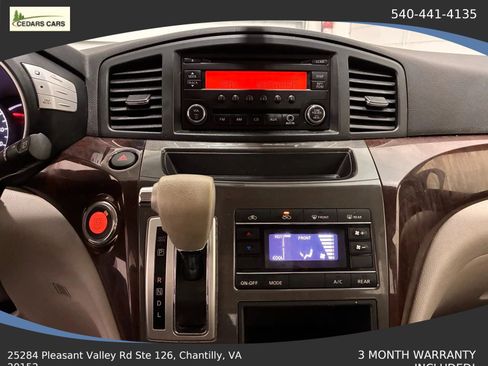 Used 2015 Nissan Quest S FWD image 21