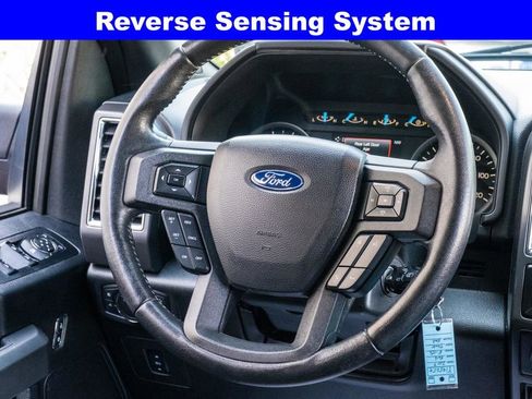 Used 2017 Ford F150 XLT w/ Equipment Group 302A Luxury RWD image 25