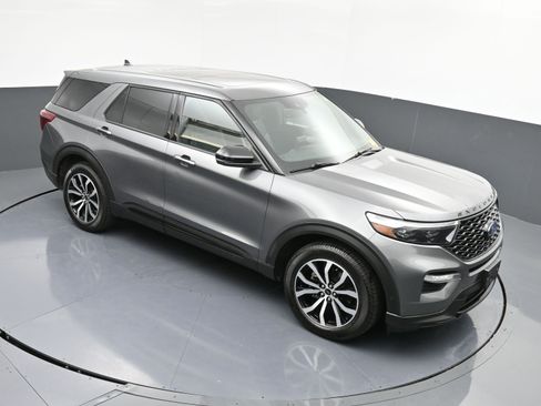 Used 2021 Ford Explorer ST w/ Equipment Group 401A image 30