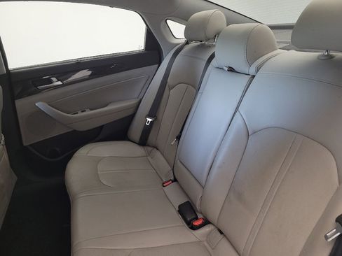 Used 2016 Hyundai Sonata Limited w/ Option Group 04 FWD image 18