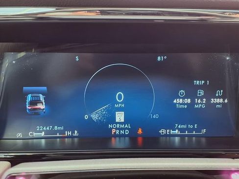 Certified 2022 Lincoln Navigator Reserve image 8