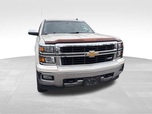 Used 2014 Chevrolet Silverado 1500 LTZ Z71 w/ LTZ Plus Package AWD/4WD image 19