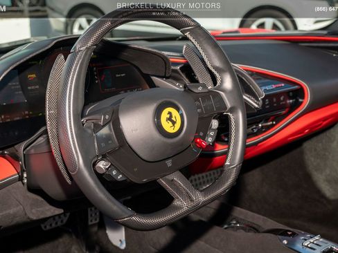 Certified 2022 Ferrari SF90 Spider image 18