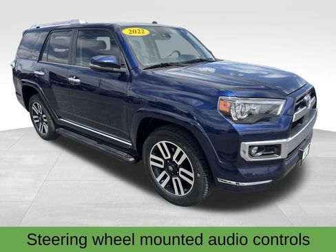 Used 2022 Toyota 4Runner Limited AWD/4WD image 10