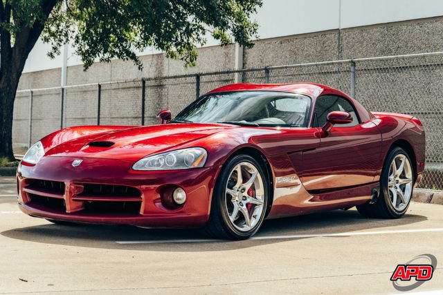 Used 2006 Dodge Viper SRT-10 RWD image 5