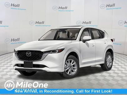 Certified 2024 MAZDA CX-5 AWD 2.5 S w/ Preferred Package