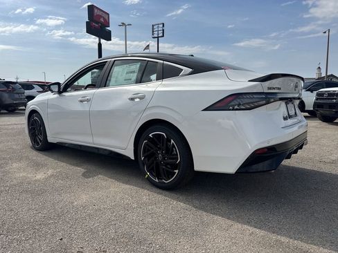 New 2026 Nissan Sentra SR w/ SR Premium Package image 4