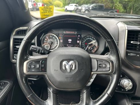 Used 2021 RAM 1500 Rebel w/ Rebel Level 1 Equipment Group AWD/4WD image 31