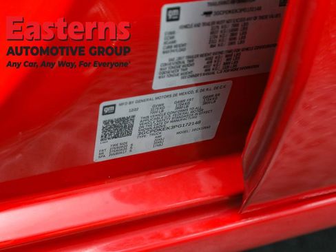 Used 2023 Chevrolet Silverado 1500 LT image 37