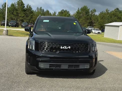 Used 2024 Kia Telluride SX X-Pro AWD/4WD image 3