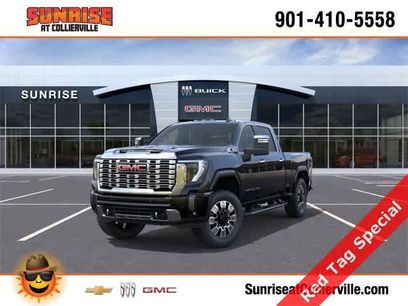 New 2026 GMC Sierra 2500 Denali w/ Denali Reserve Package