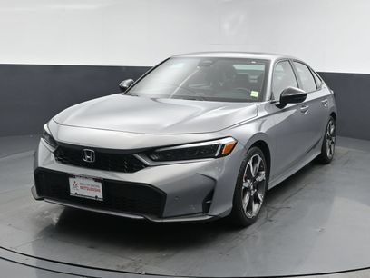 Used 2025 Honda Civic Sport