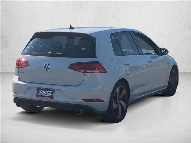 Used 2018 Volkswagen GTI SE w/ SE Leather Package FWD image 5