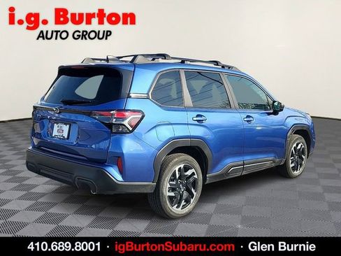 Used 2026 Subaru Forester Limited image 6