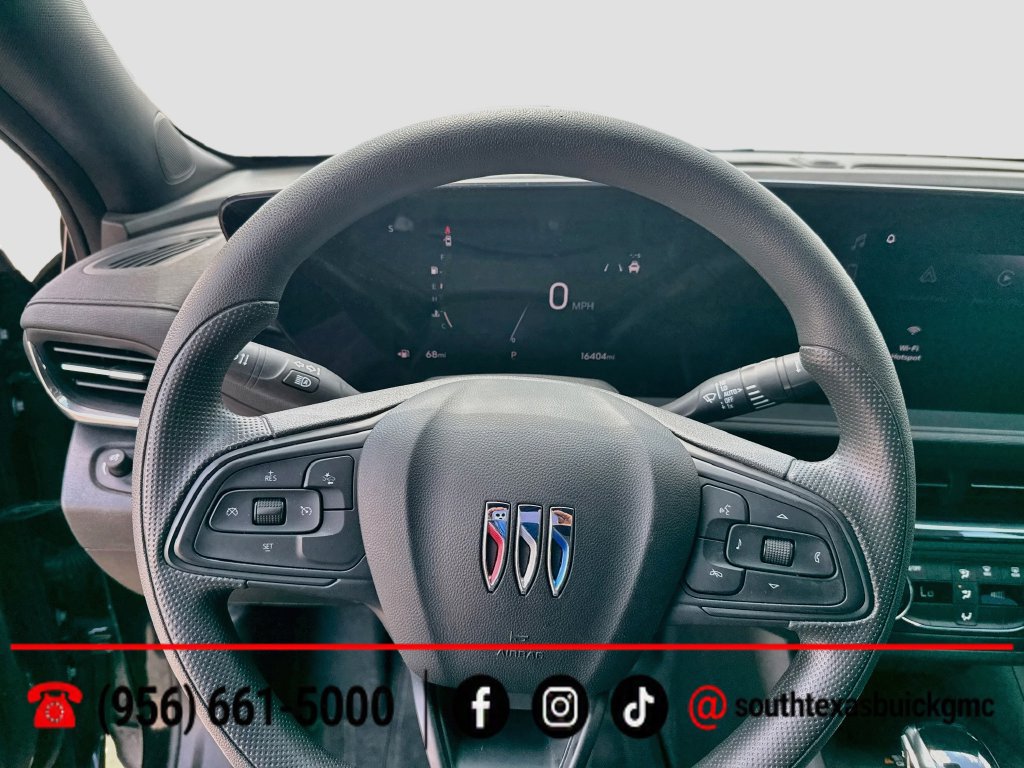 Used 2025 Buick Envista Preferred w/ Convenience II Package FWD image 14