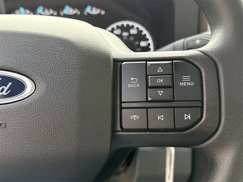 New 2025 Ford F350 XL w/ STX Appearance Package image 15