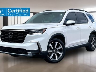 Certified 2025 Honda Pilot Elite