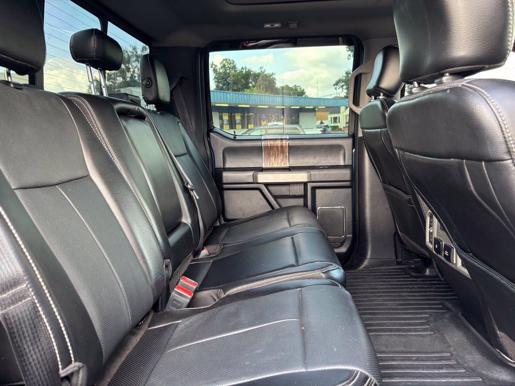 Used 2018 Ford F150 Lariat AWD/4WD image 28