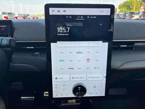 New 2025 Ford Mustang Mach-E Premium w/ Sport Appearance Package AWD/4WD image 16