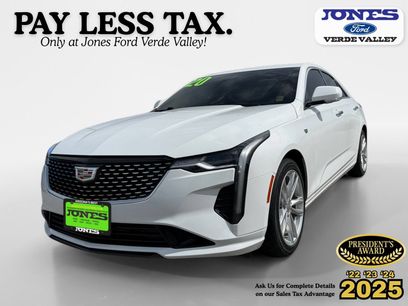 Used 2020 Cadillac CT4 Luxury w/ Bose Premium Audio Package