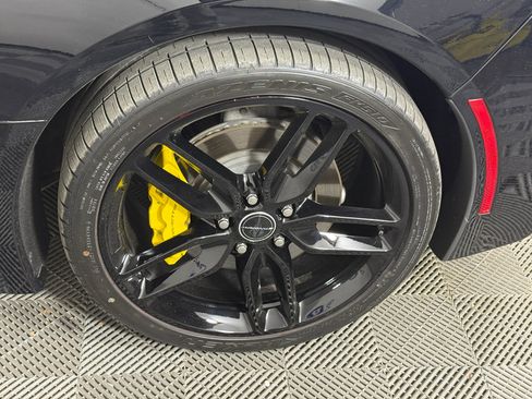 Used 2014 Chevrolet Corvette Stingray Convertible w/ 3LT Preferred Equipment Group image 13