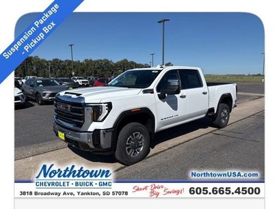 New 2026 GMC Sierra 2500 SLT w/ SLT Convenience Package