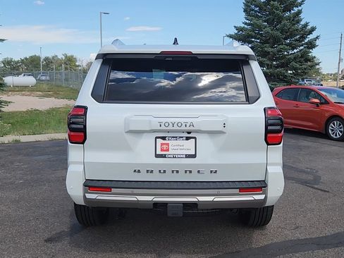 Used 2026 Toyota 4Runner Limited AWD/4WD image 20