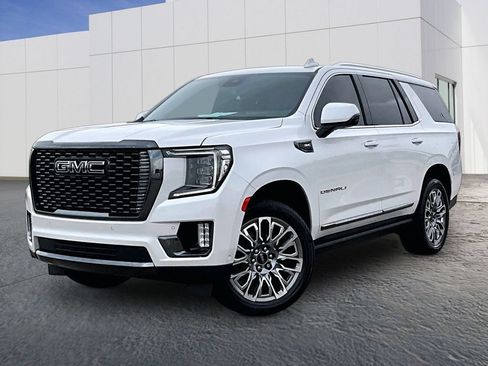 Used 2023 GMC Yukon Denali Ultimate AWD/4WD image 1