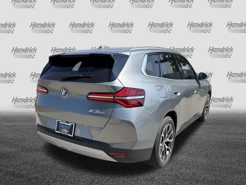 Used 2026 BMW X3 xDrive30i w/ Convenience Package AWD/4WD image 9