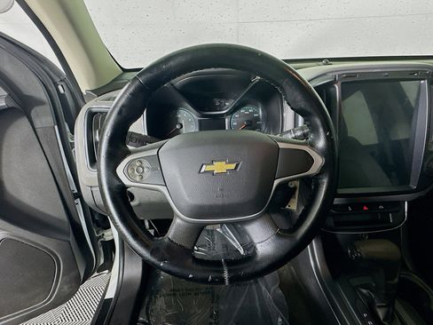 Used 2018 Chevrolet Colorado W/T w/ WT Convenience Package RWD image 15
