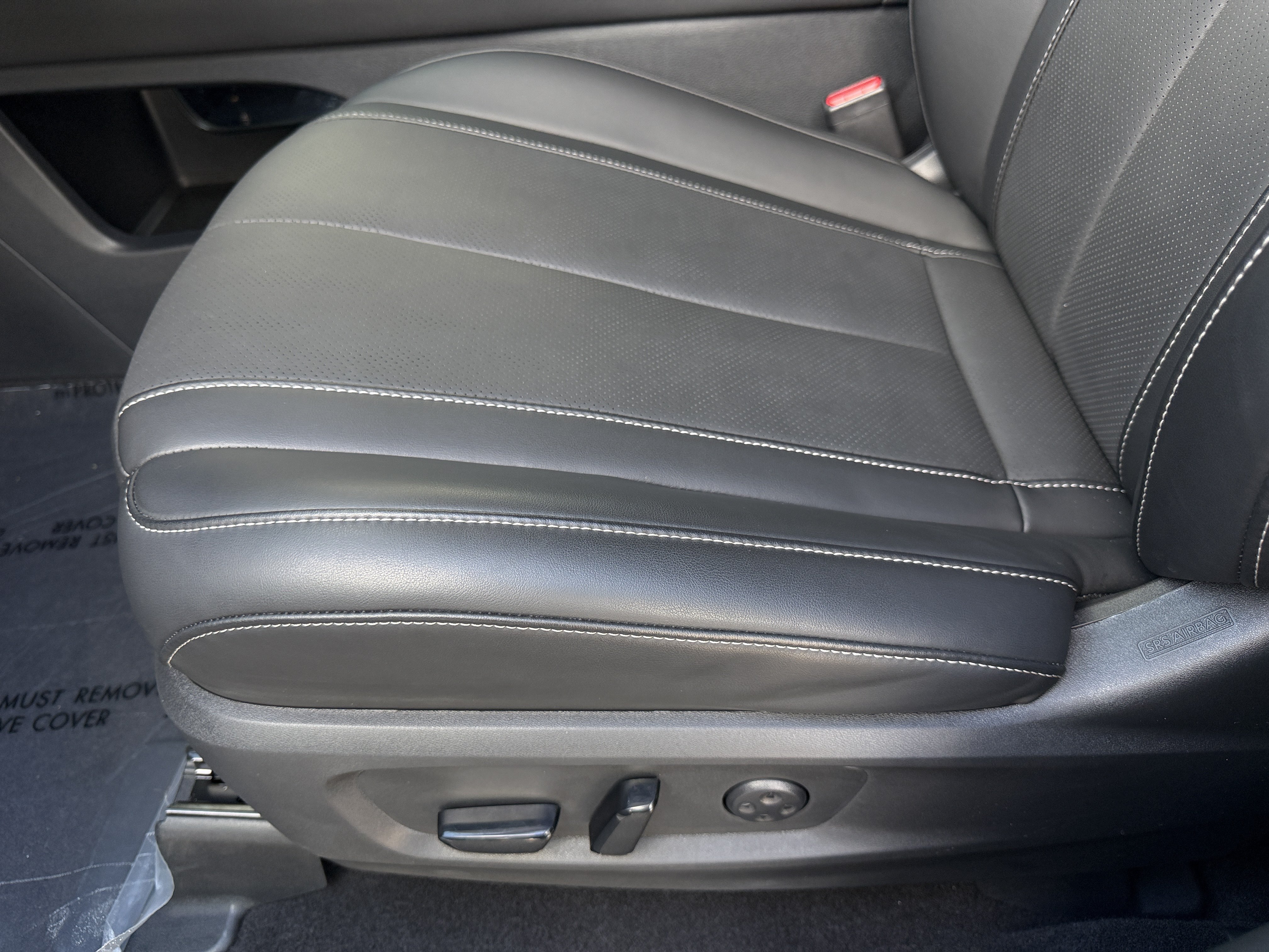 Certified 2027 INFINITI QX60 Luxe w/ Cargo Package FWD image 22