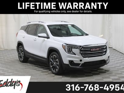 Used 2024 GMC Terrain SLT