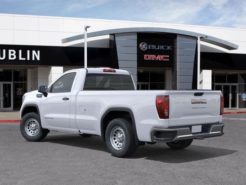 New 2026 GMC Sierra 1500 Pro w/ Convenience Package RWD image 5