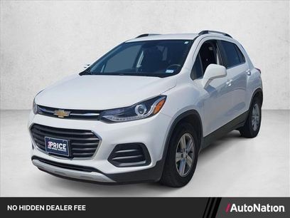 Used 2020 Chevrolet Trax LT