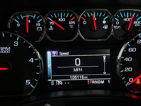 Used 2015 Chevrolet Silverado 2500 High Country image 17