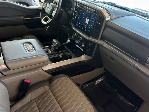 Certified 2024 Ford F150 Platinum w/ Equipment Group 703A Plus AWD/4WD image 14