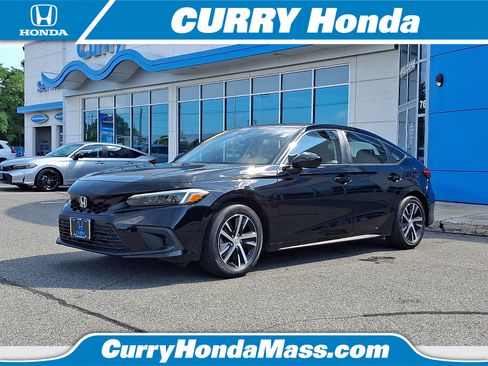 Used 2023 Honda Civic LX image 1