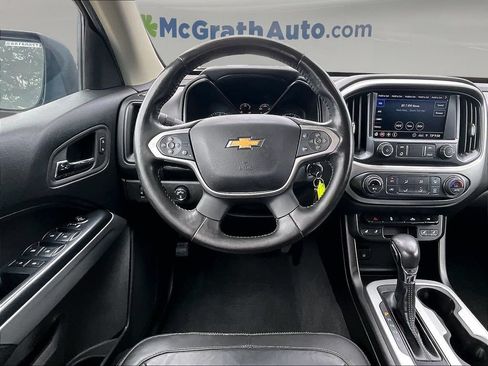 Used 2022 Chevrolet Colorado LT w/ Luxury Package AWD/4WD image 10