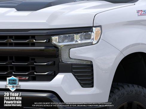 New 2026 Chevrolet Silverado 1500 LT Trail Boss w/ LT Trail Boss Premium Package AWD/4WD image 10
