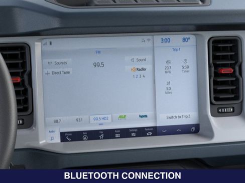 New 2026 Ford Bronco Heritage Edition AWD/4WD image 14