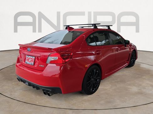 Used 2020 Subaru WRX Limited w/ Popular Package #1 image 8
