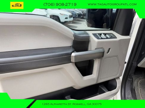 Used 2016 Ford F150 XLT w/ Equipment Group 301A Mid RWD image 14