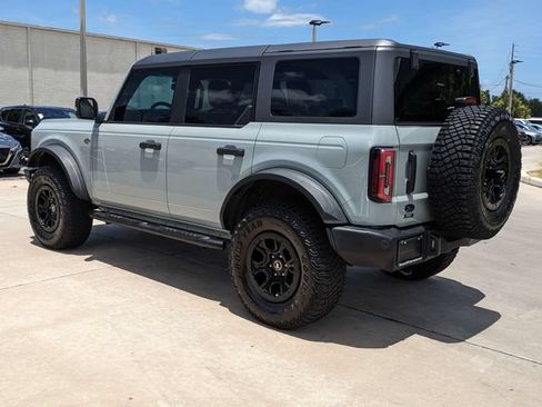 Used 2024 Ford Bronco Wildtrak AWD/4WD image 8