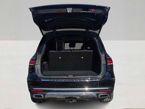 Certified 2022 Mercedes-Benz GLS 450 4MATIC image 9