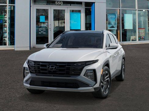 New 2026 Hyundai Tucson Limited image 6