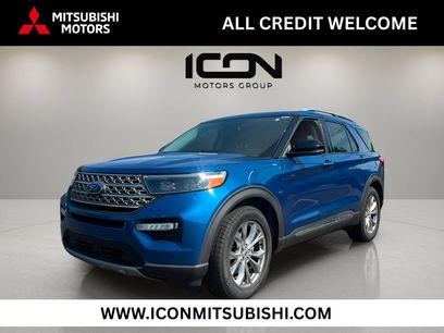 Used 2021 Ford Explorer Limited